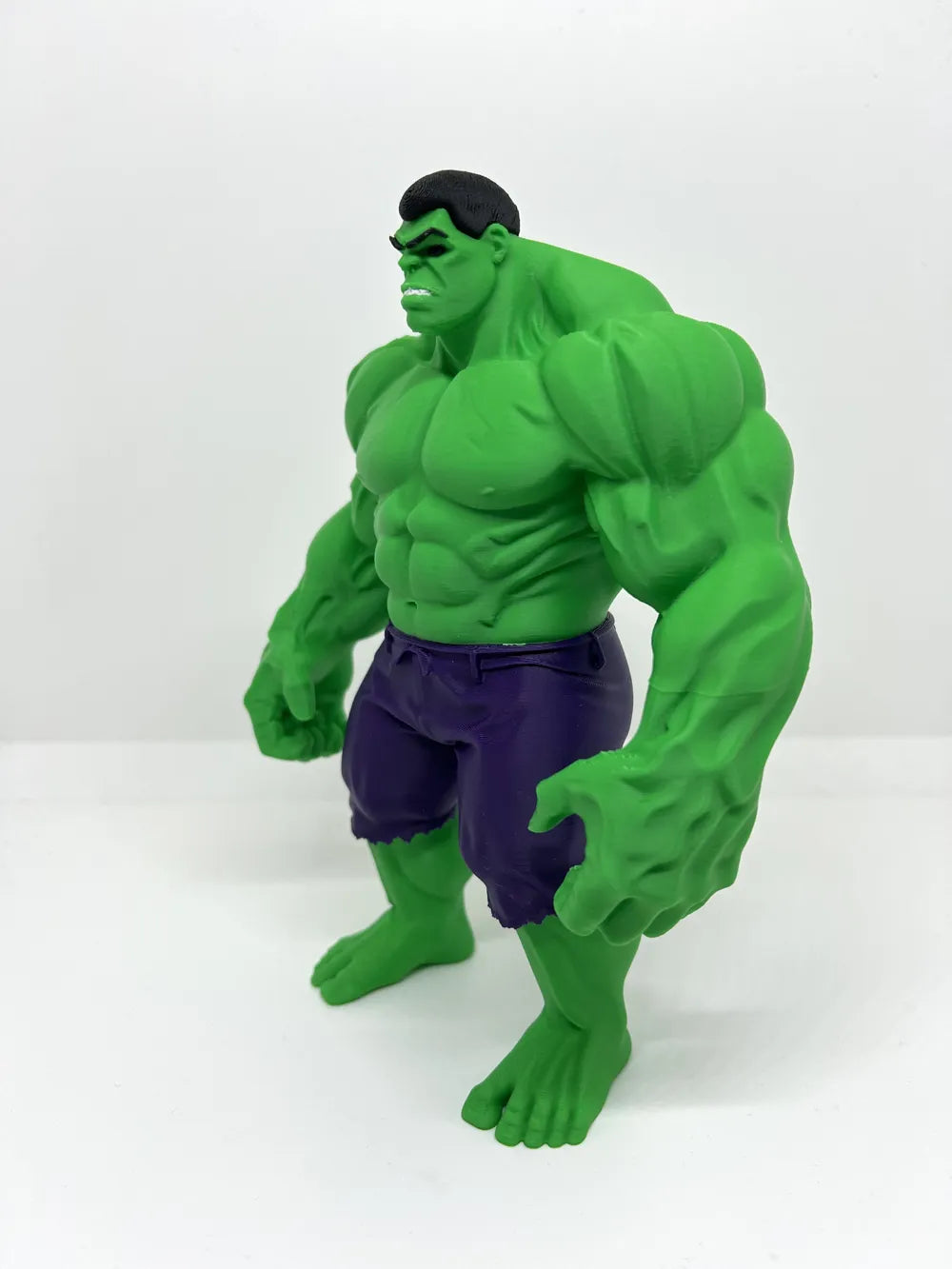 Hulk  -3D Print Model