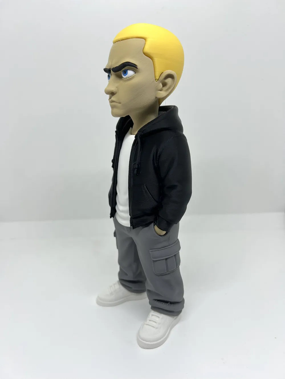 Eminem-3D Print Model