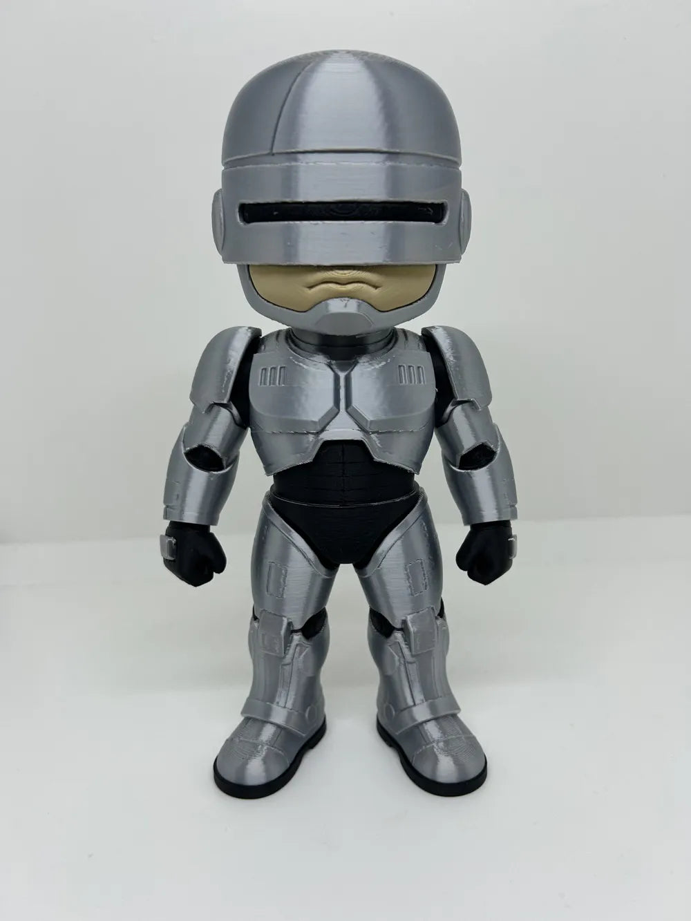 RoboCop -3D Print Model (Copy)