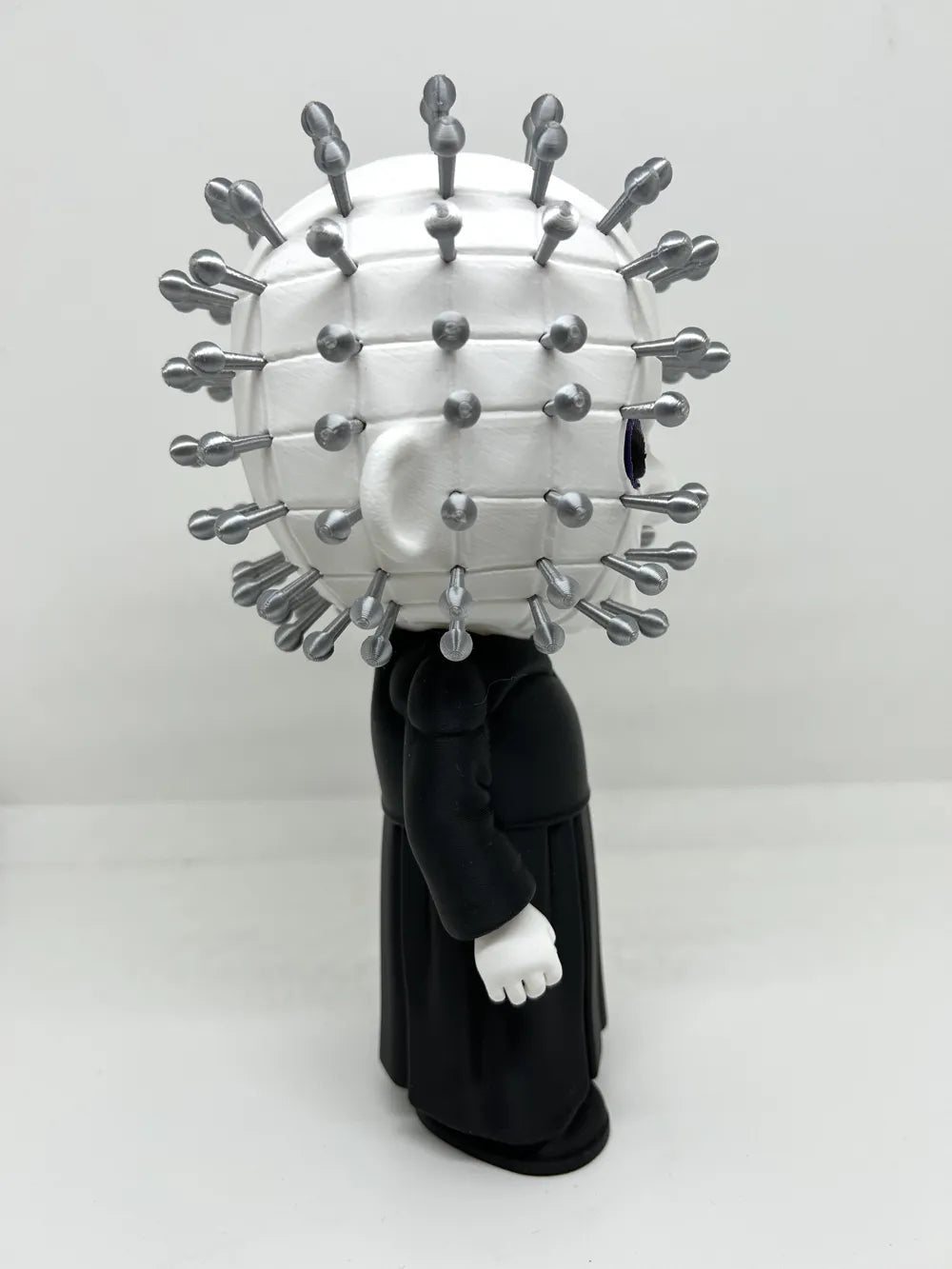 Pinhead -3D Print Model