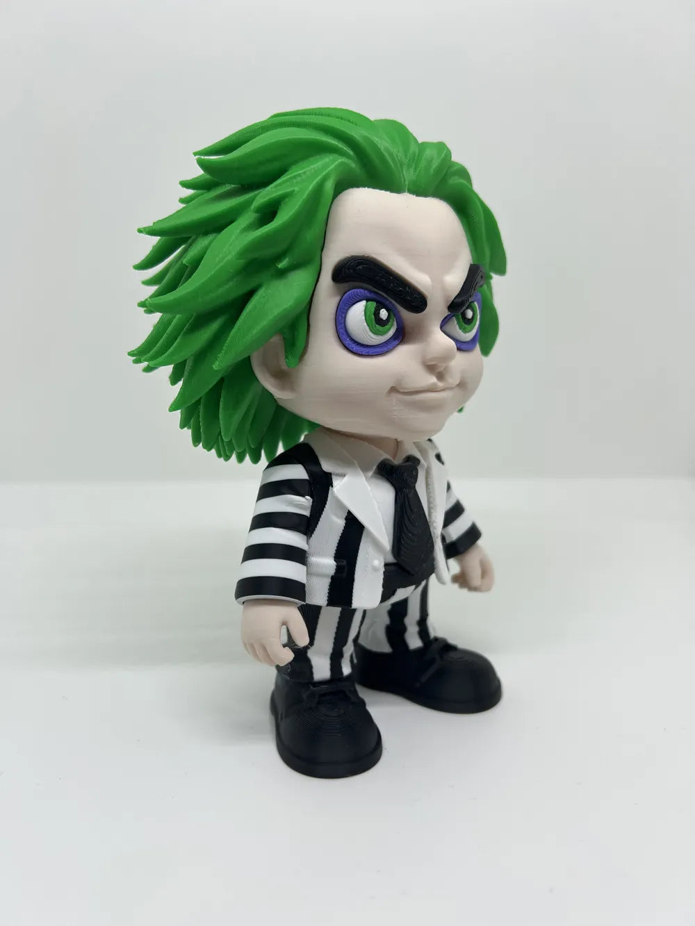 Beetlejuice-3D Print Model