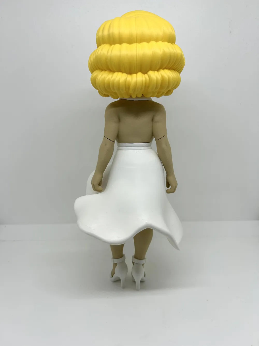 Marilyn Monroe  -3D Print Model