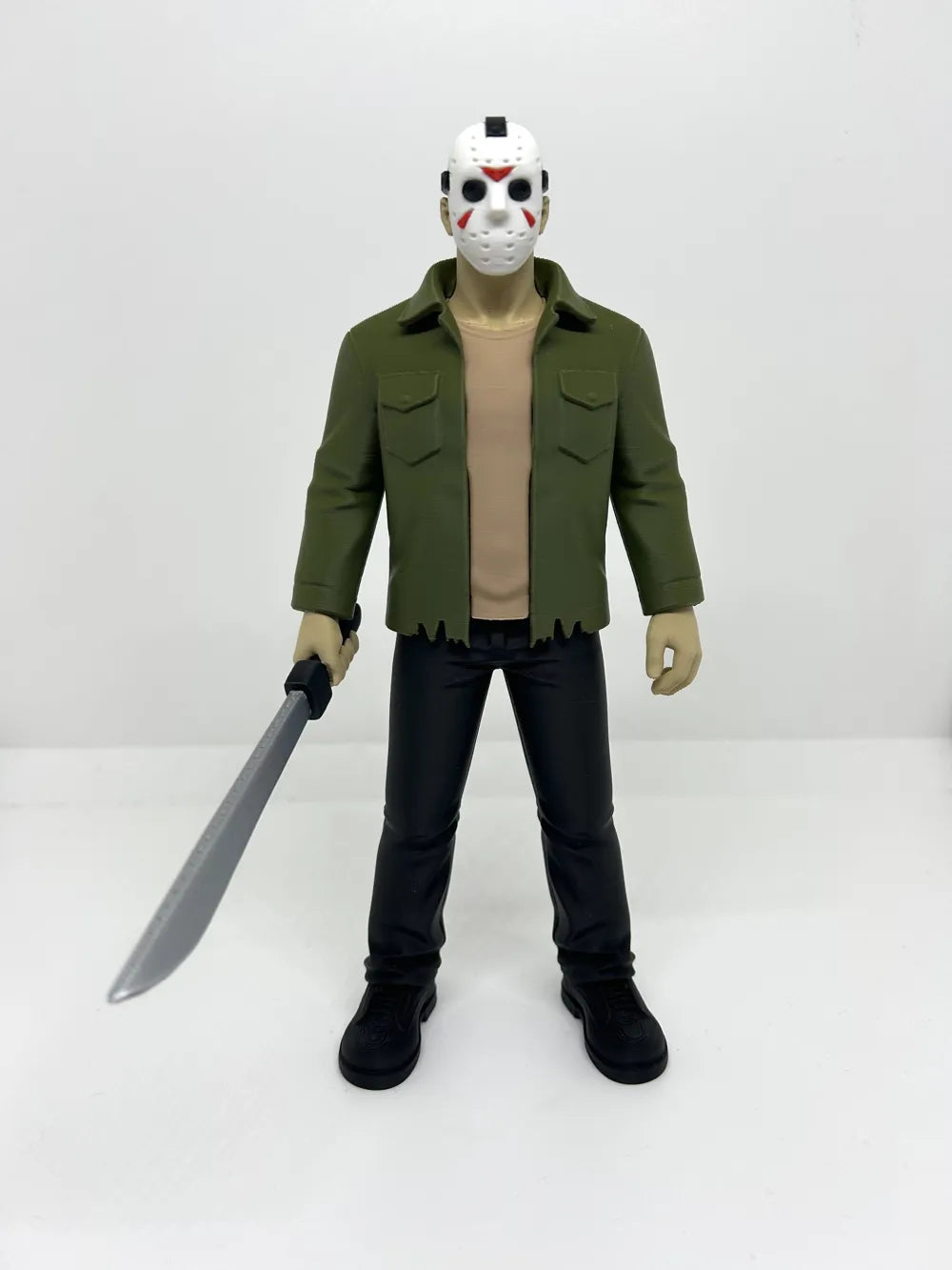 Jason Voorhees -3D Print Model