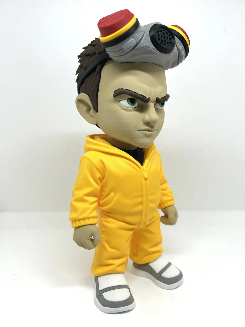 Jesse Pinkman -3D Print Model