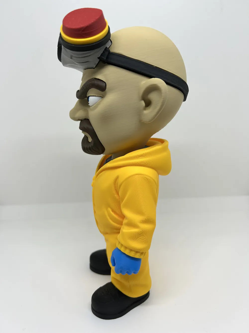Walter White Lab Suit-3D Print Model