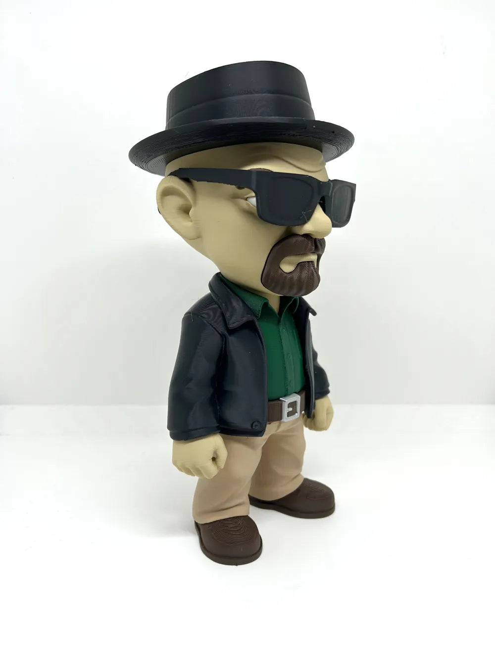 Heisenberg-3D Print Model