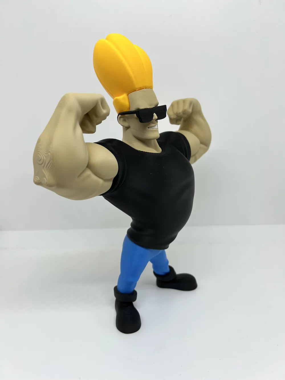 Jonny bravo -3D Print Model