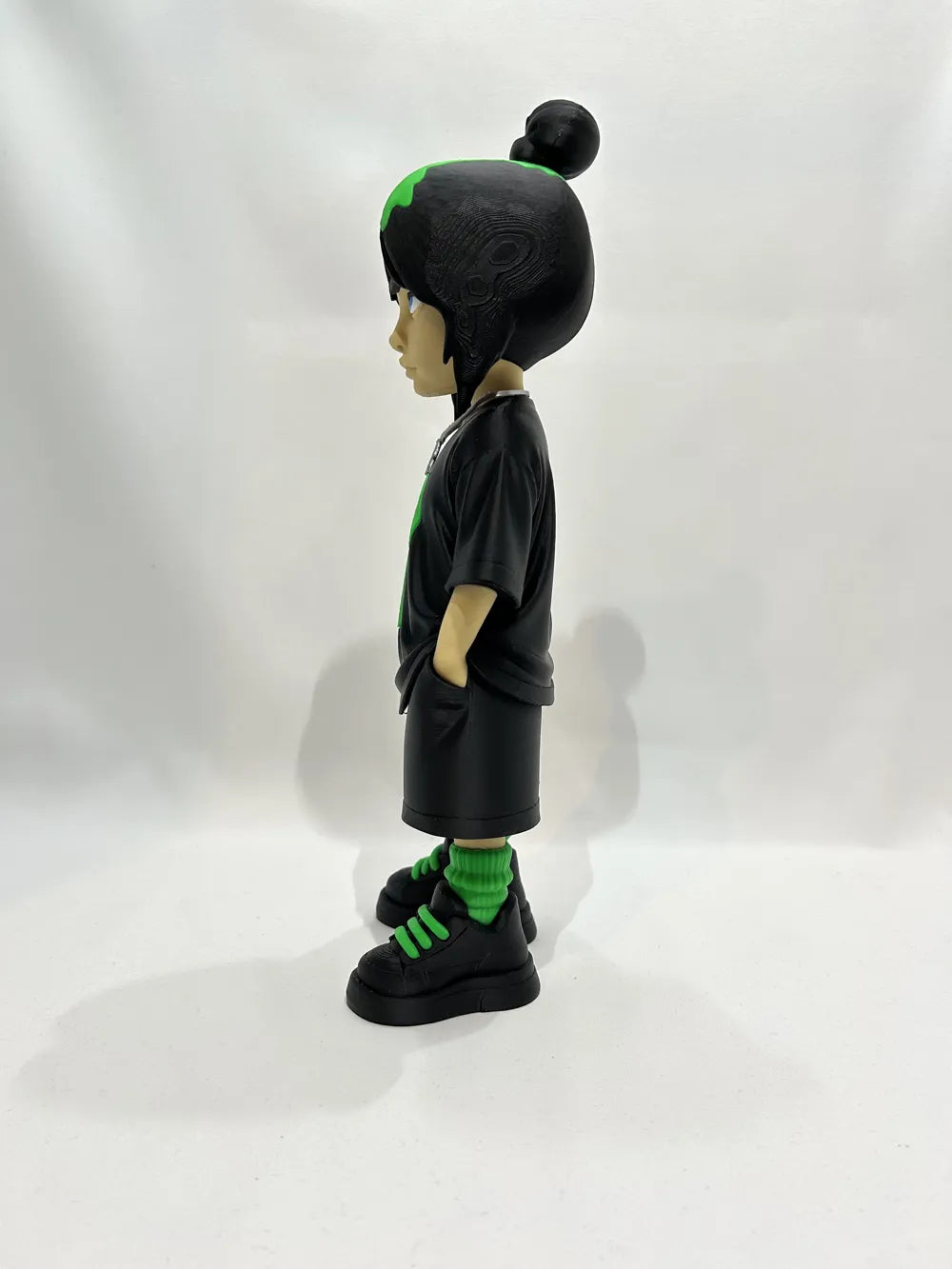 Billie eilish -3D Print Model