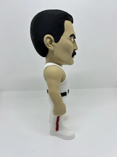 Freddie Mercury-3D Print Model