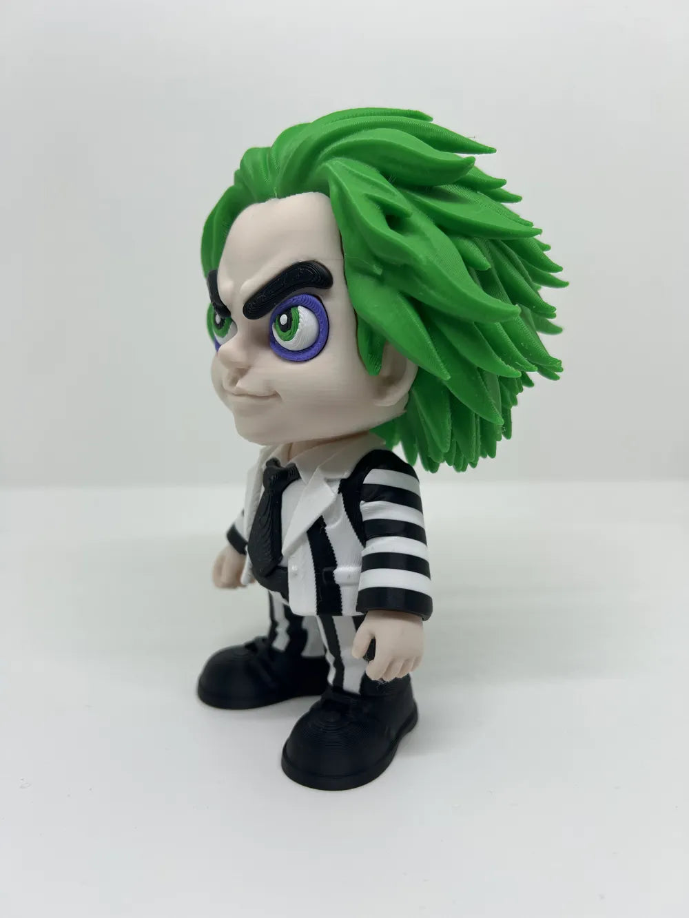 Beetlejuice-3D Print Model