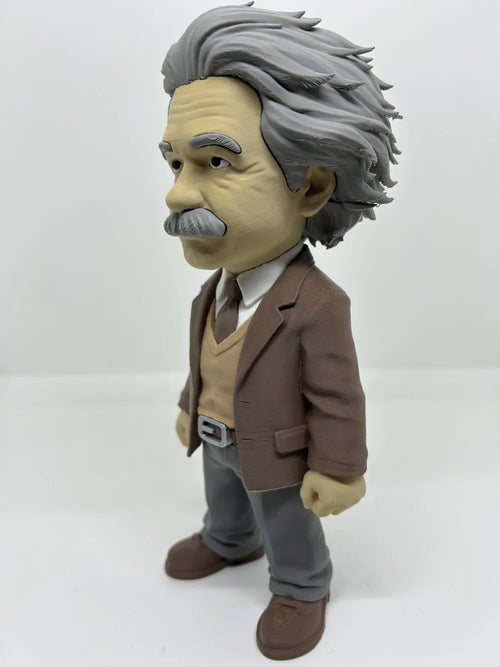 Albert einstein -3D Print Model