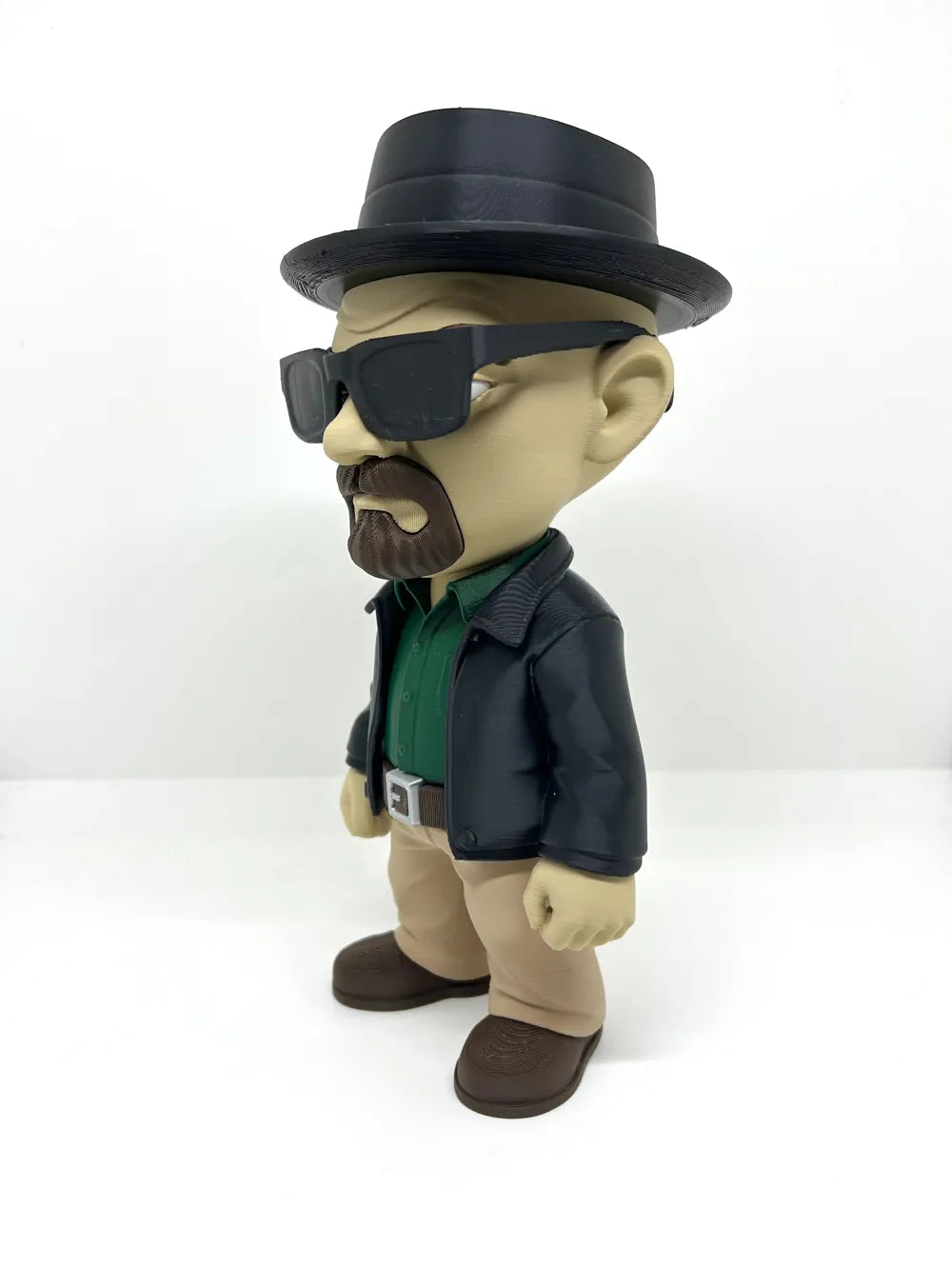 Heisenberg-3D Print Model