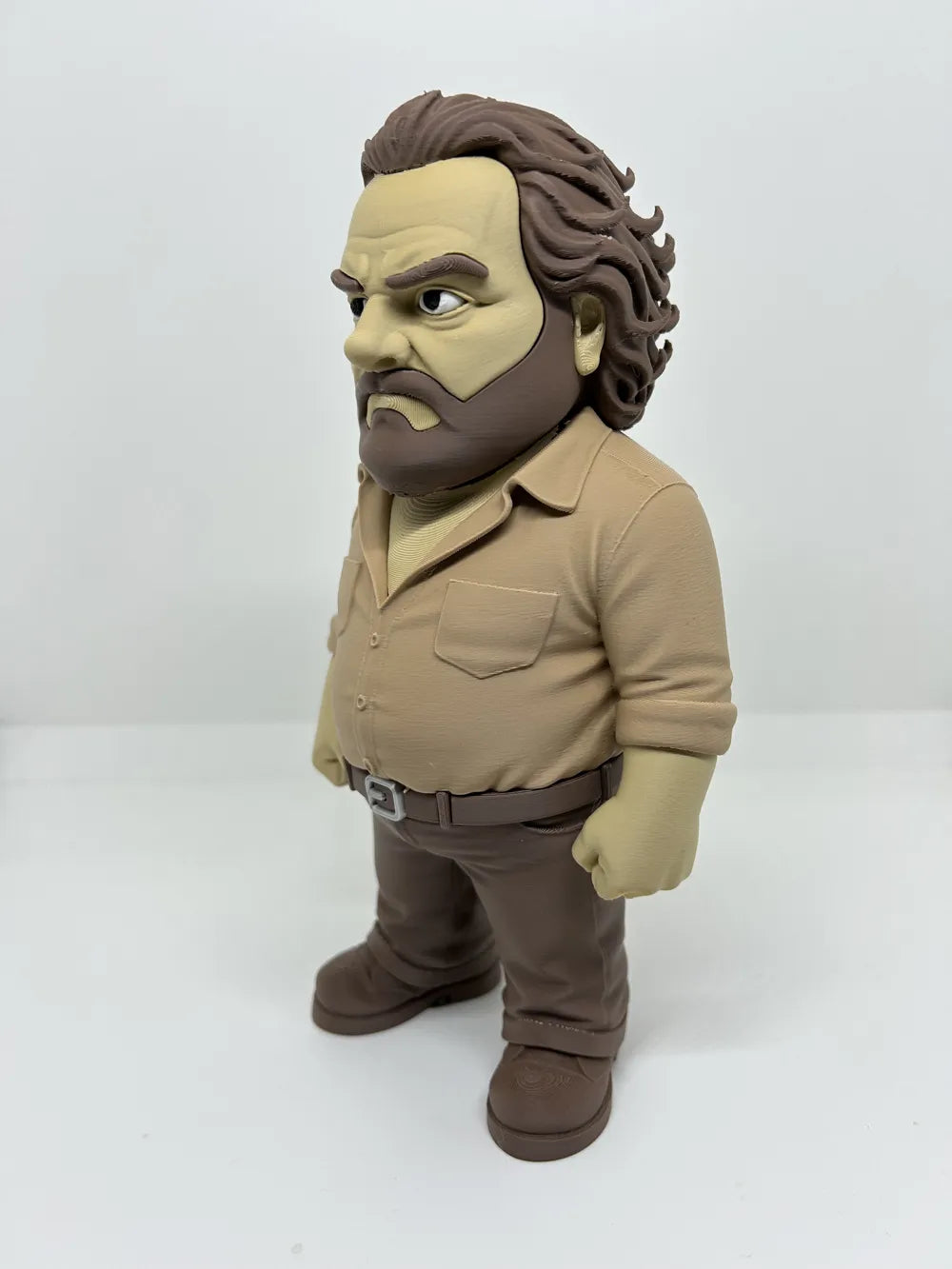 Bud spencer -3D Print Model - MakerWorld