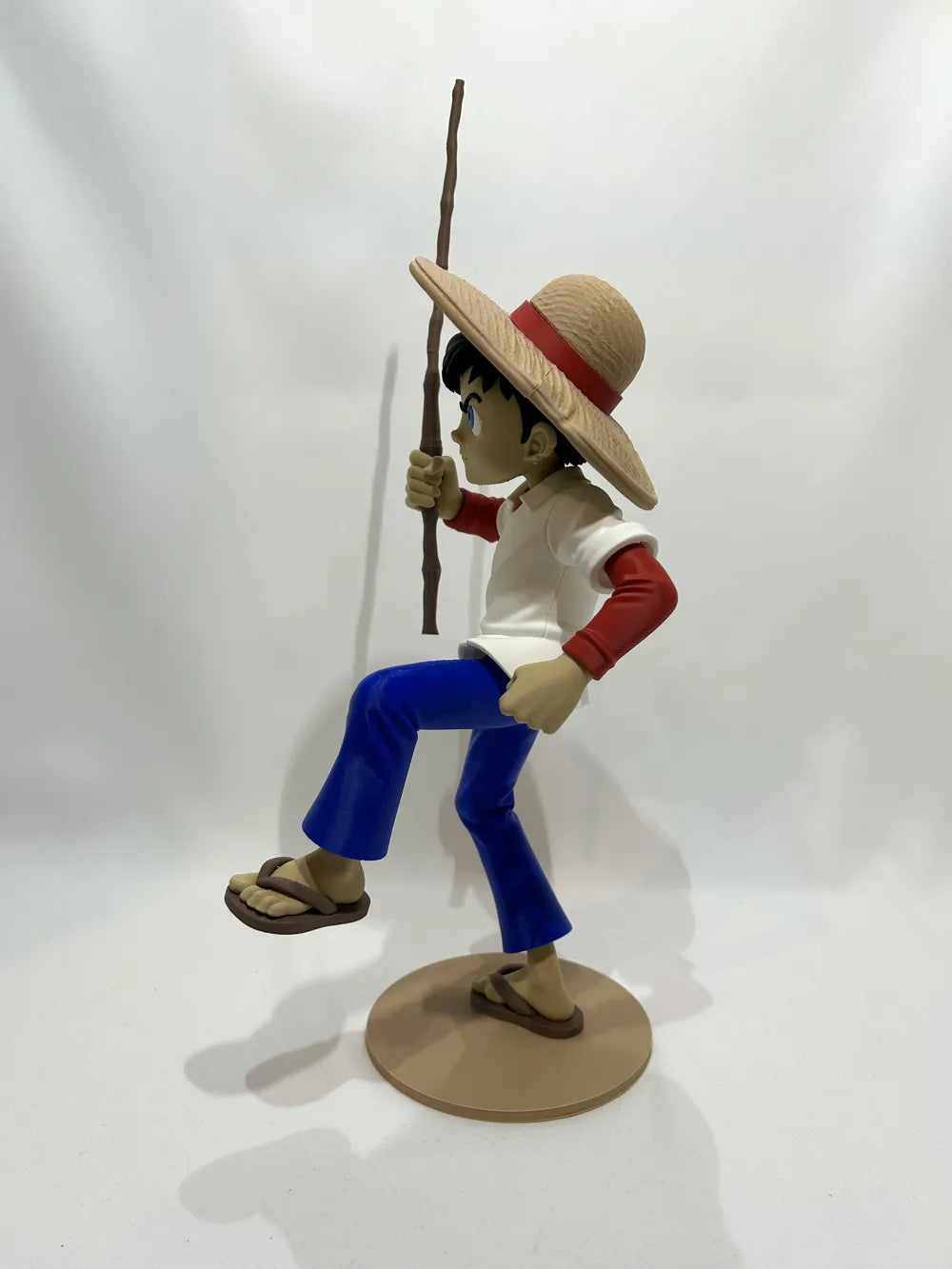 Sampei -3D Print Model