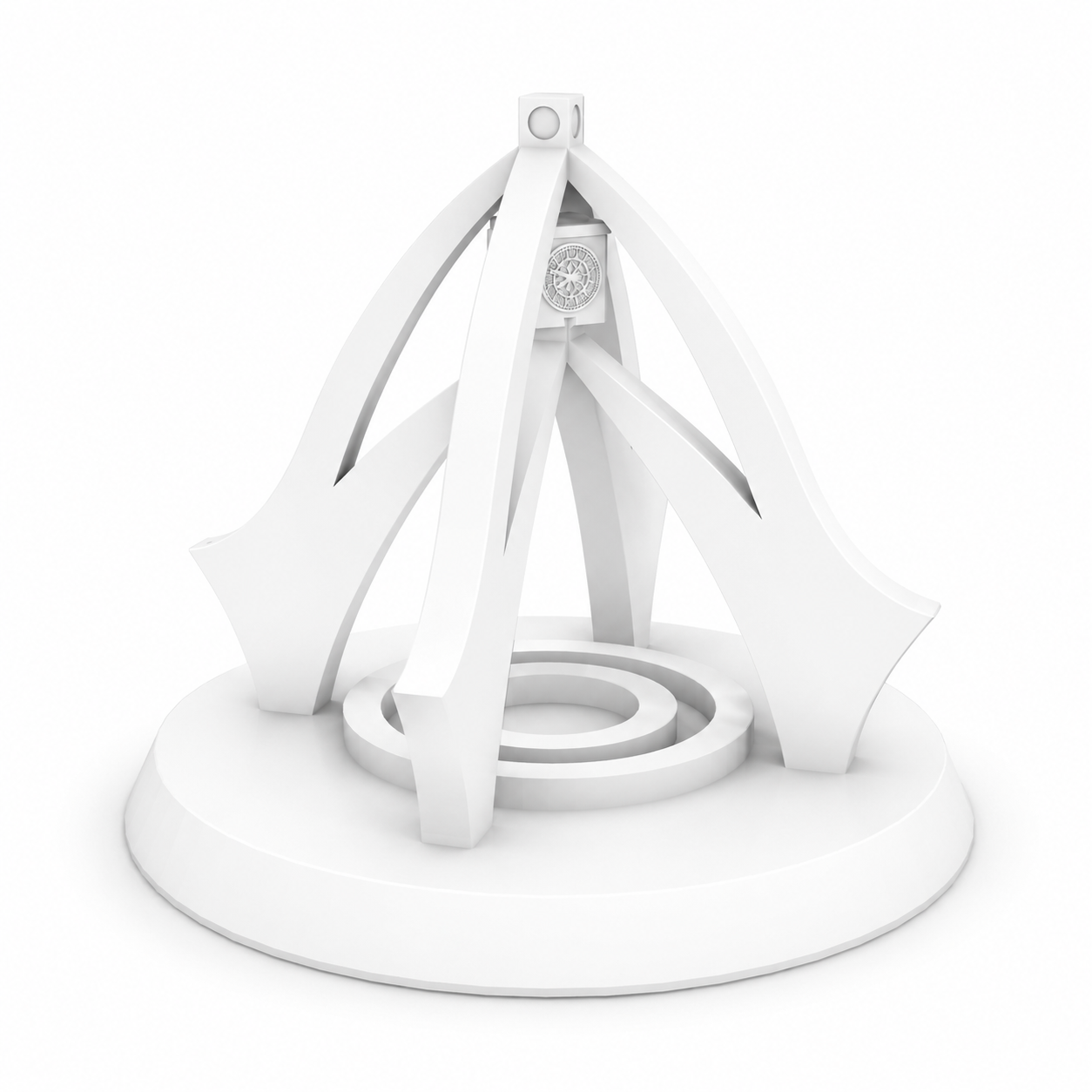 clock dira 3D Frame