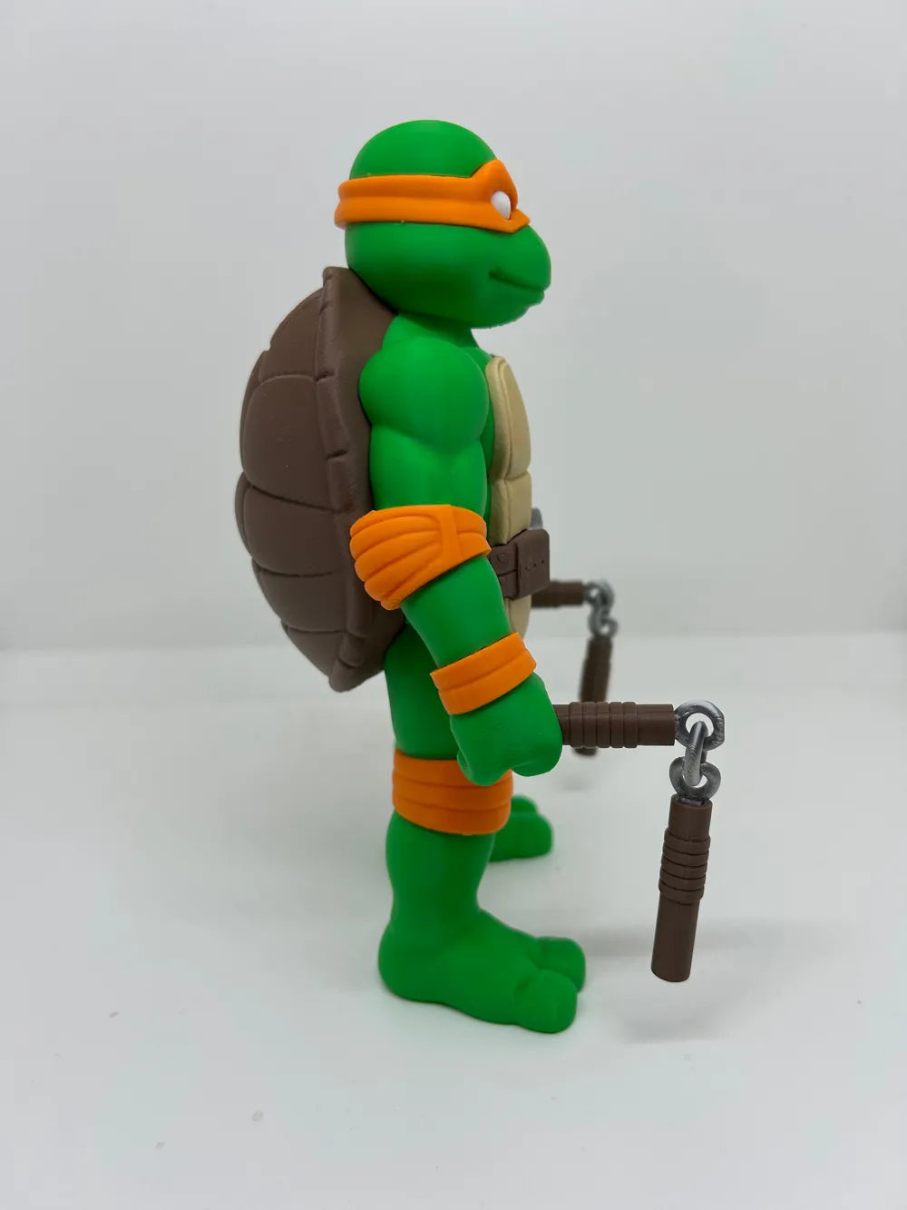 Michelangelo -(Ninja turtles) -3D Print Model