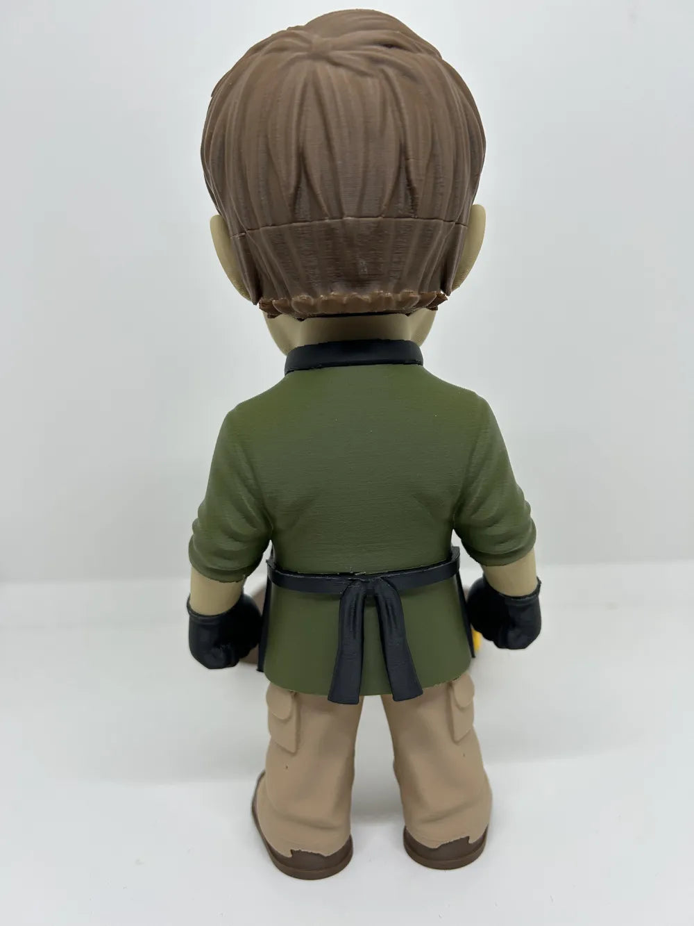 Dexter Morgan-3D Print Model