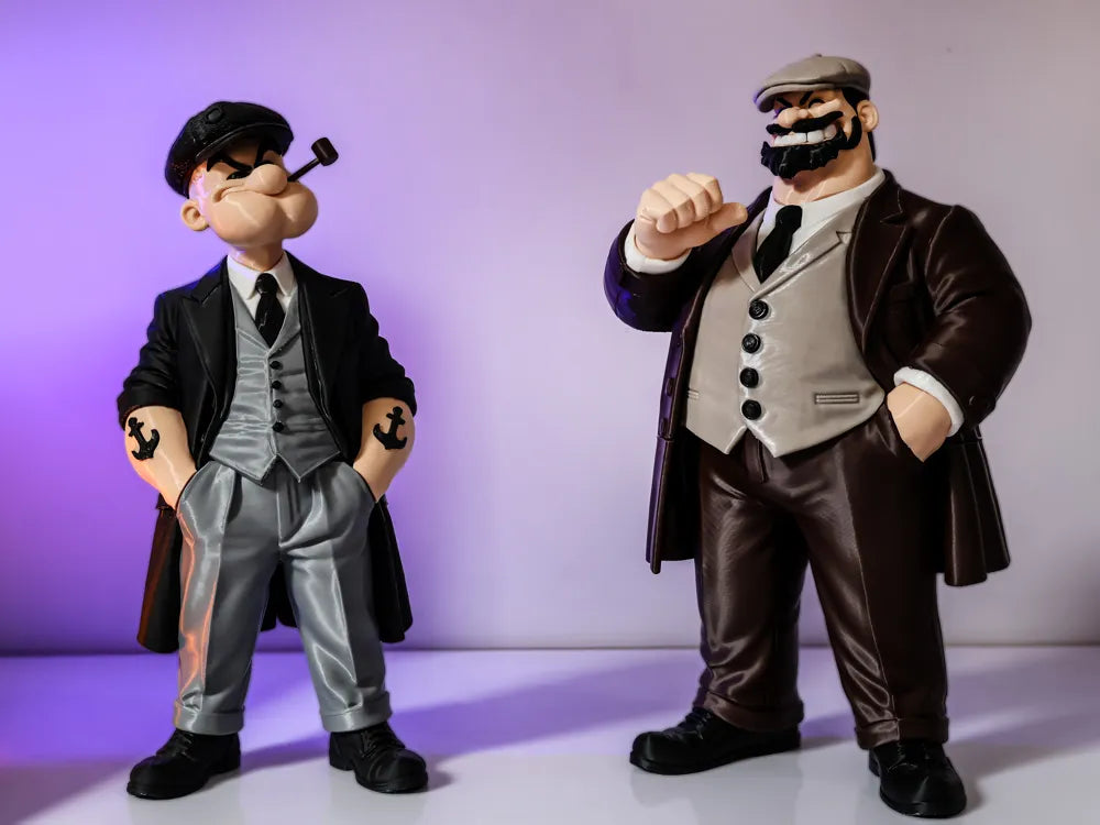 BLUTO -3D Print Model