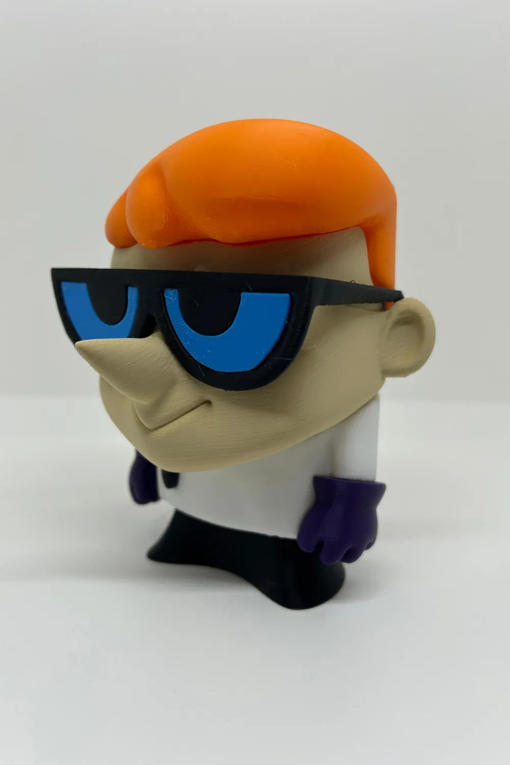 Dexter -3D Print Model