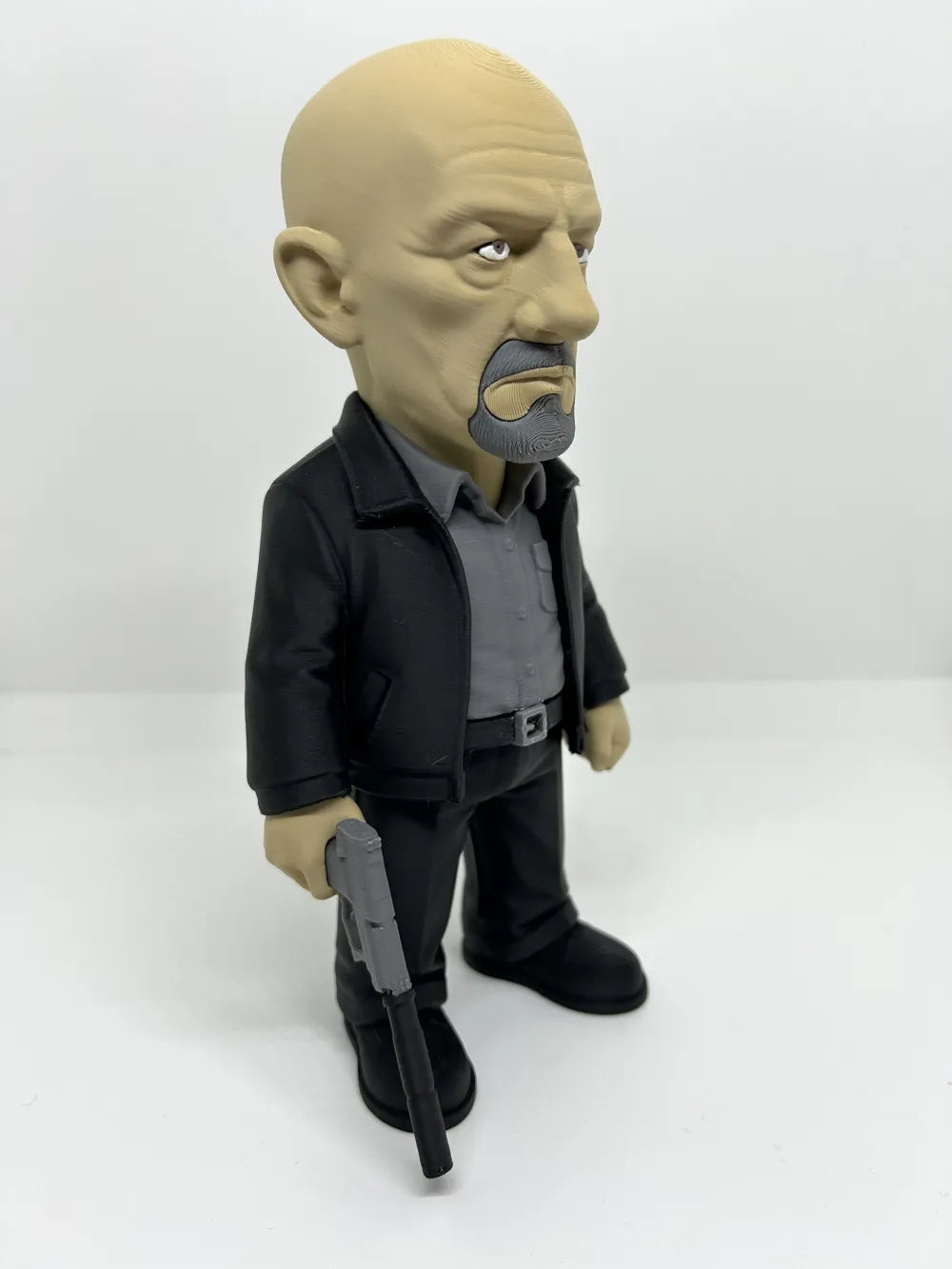 Mike ehrmantraut -3D Print Model