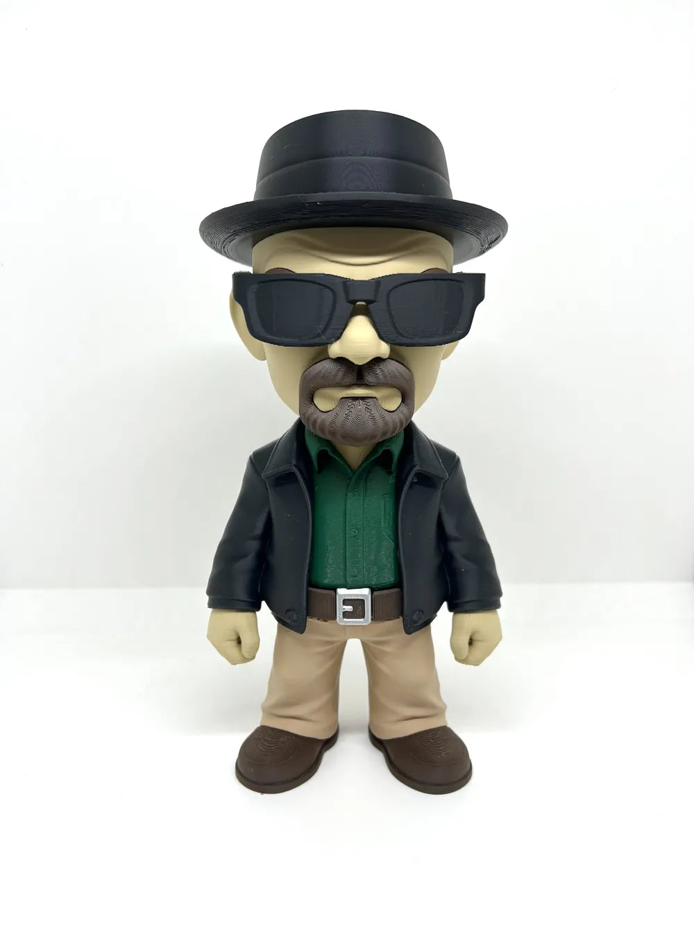 Heisenberg-3D Print Model