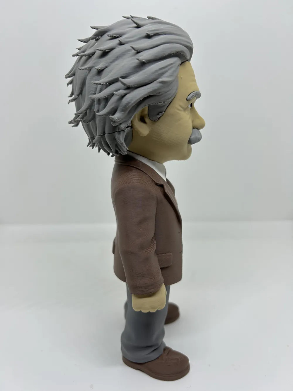 Albert einstein -3D Print Model