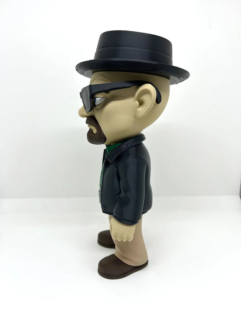 Heisenberg-3D Print Model