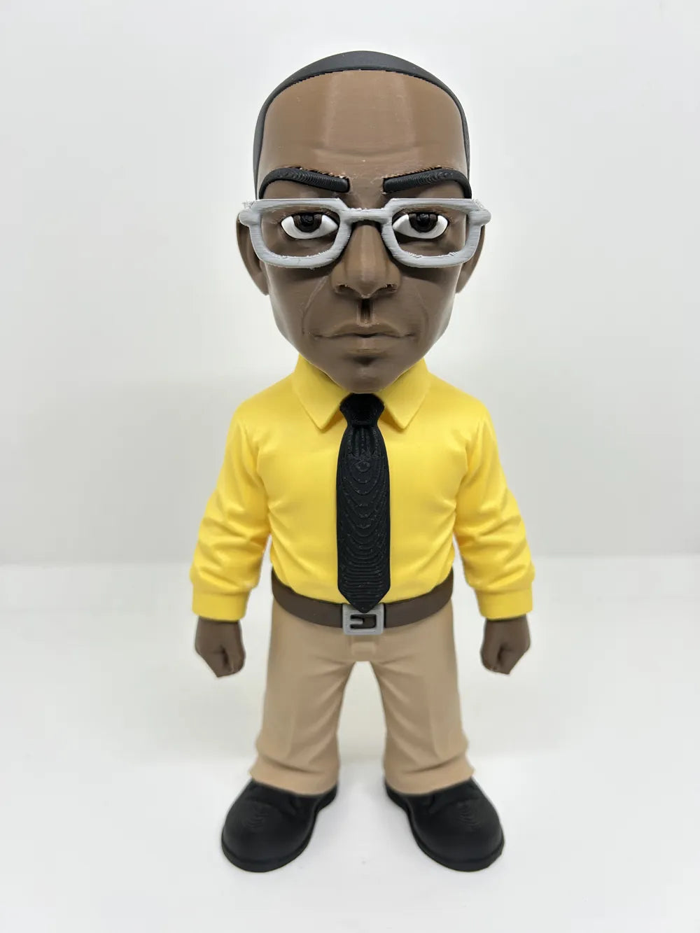 Gus Fring-3D Print Model