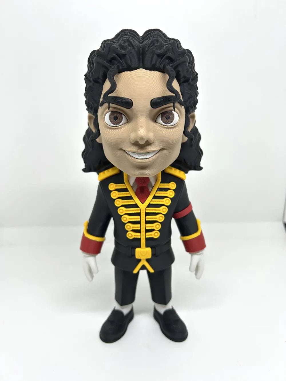 Michael Jackson -3D Print Model