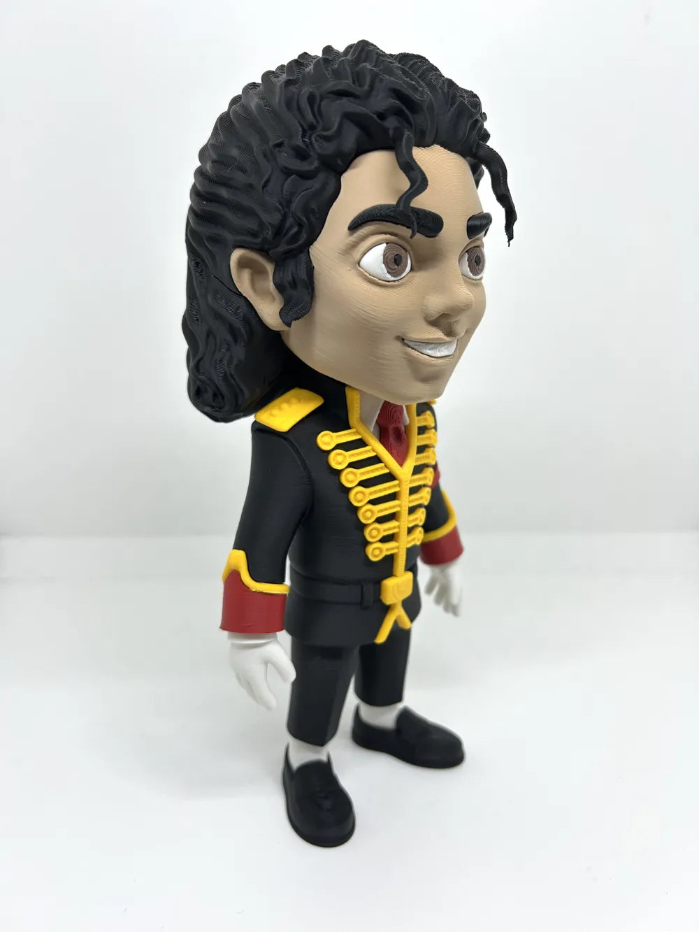 Michael Jackson -3D Print Model