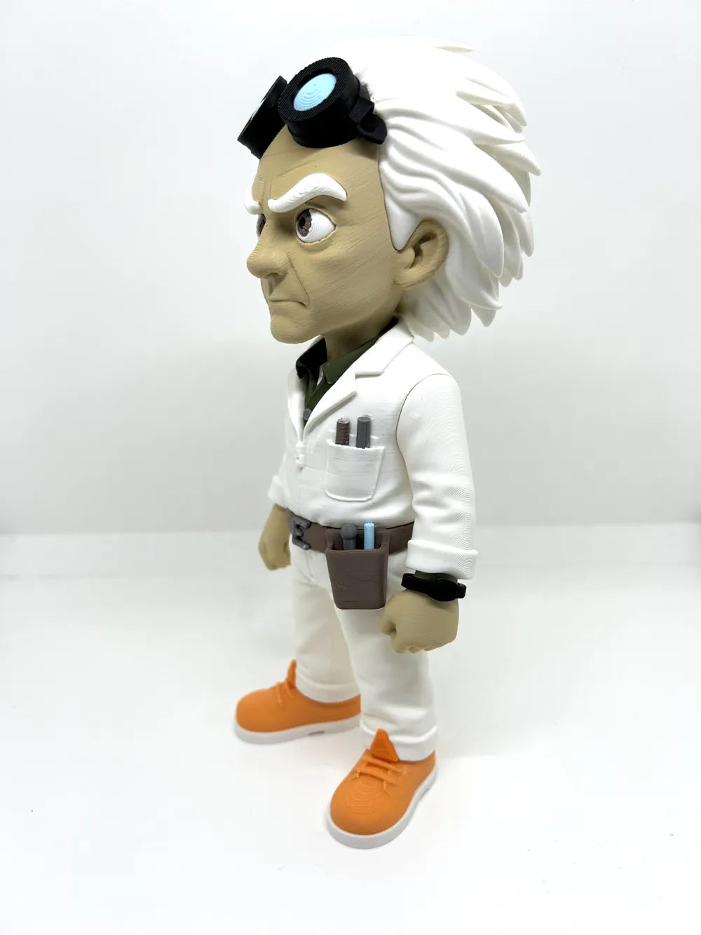 Doc  -3D Print Model