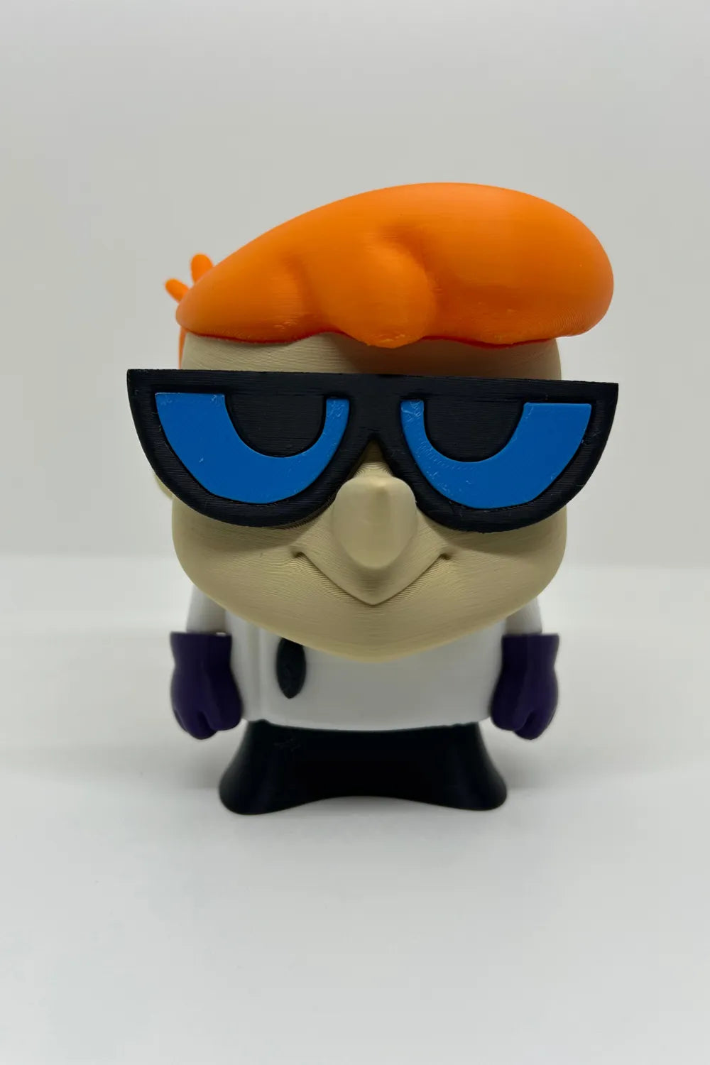 Dexter -3D Print Model