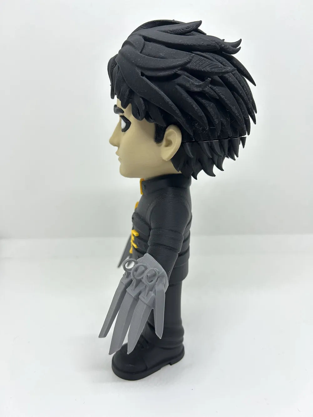 Edward scissorhands  -3D Print Model