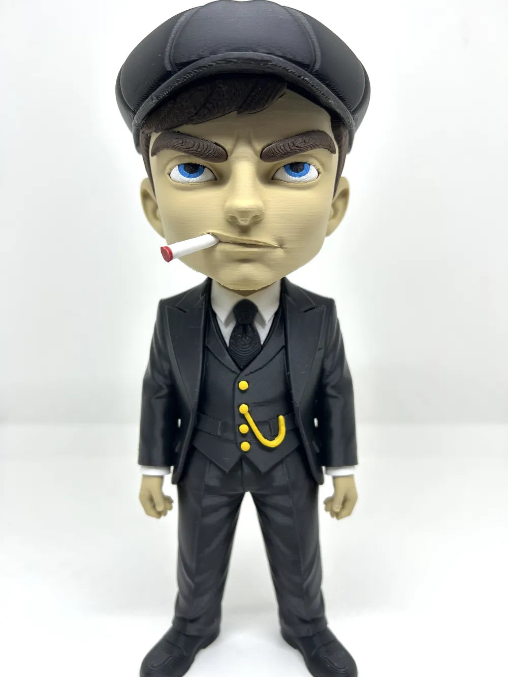 Thomas Shelby-3D Print Model