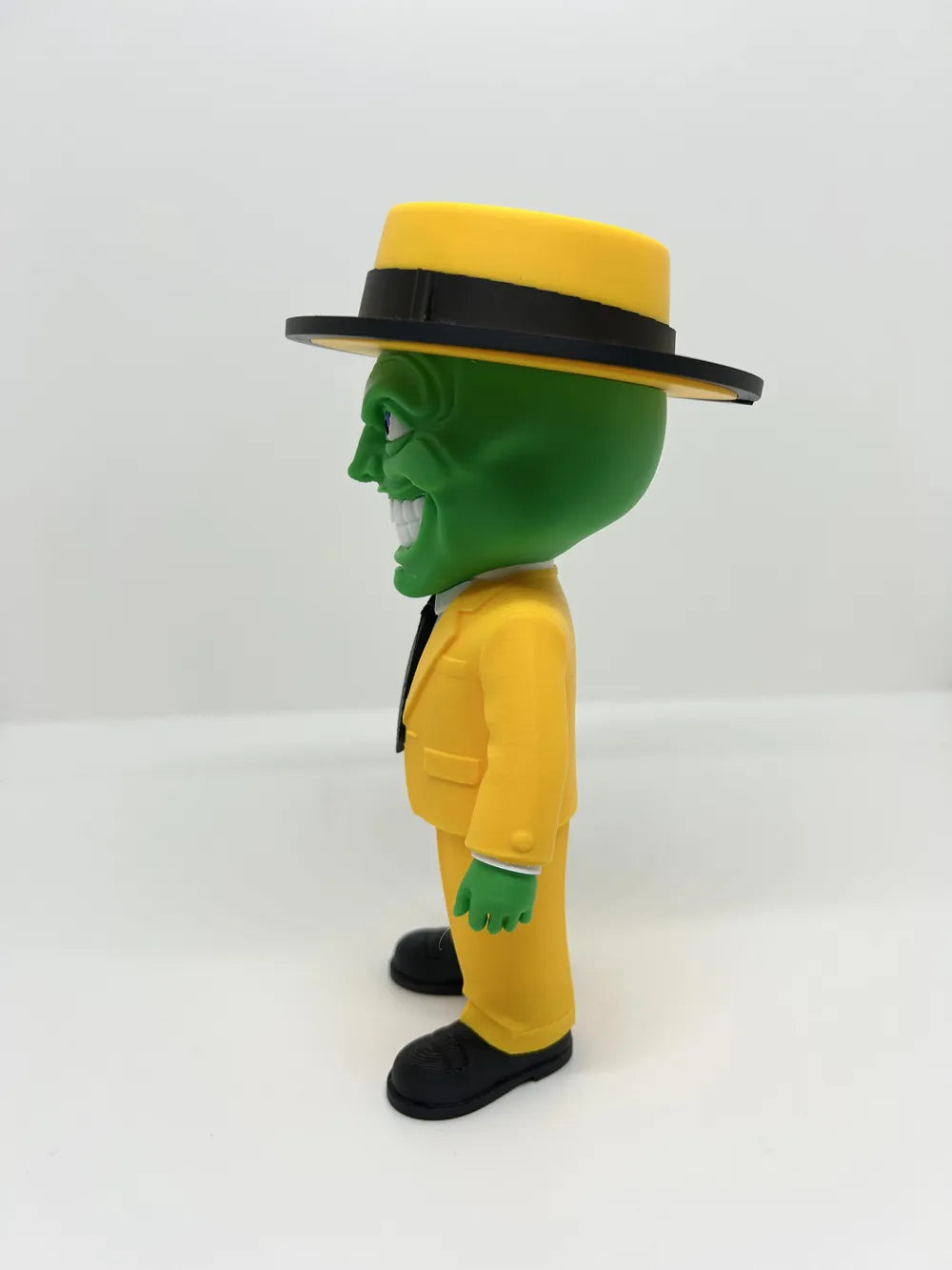 The mask-3D Print Model