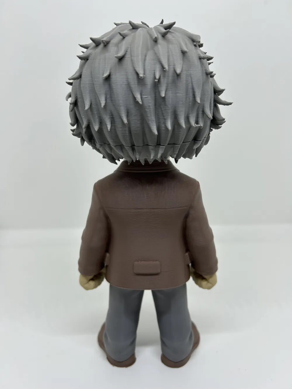 Albert einstein -3D Print Model