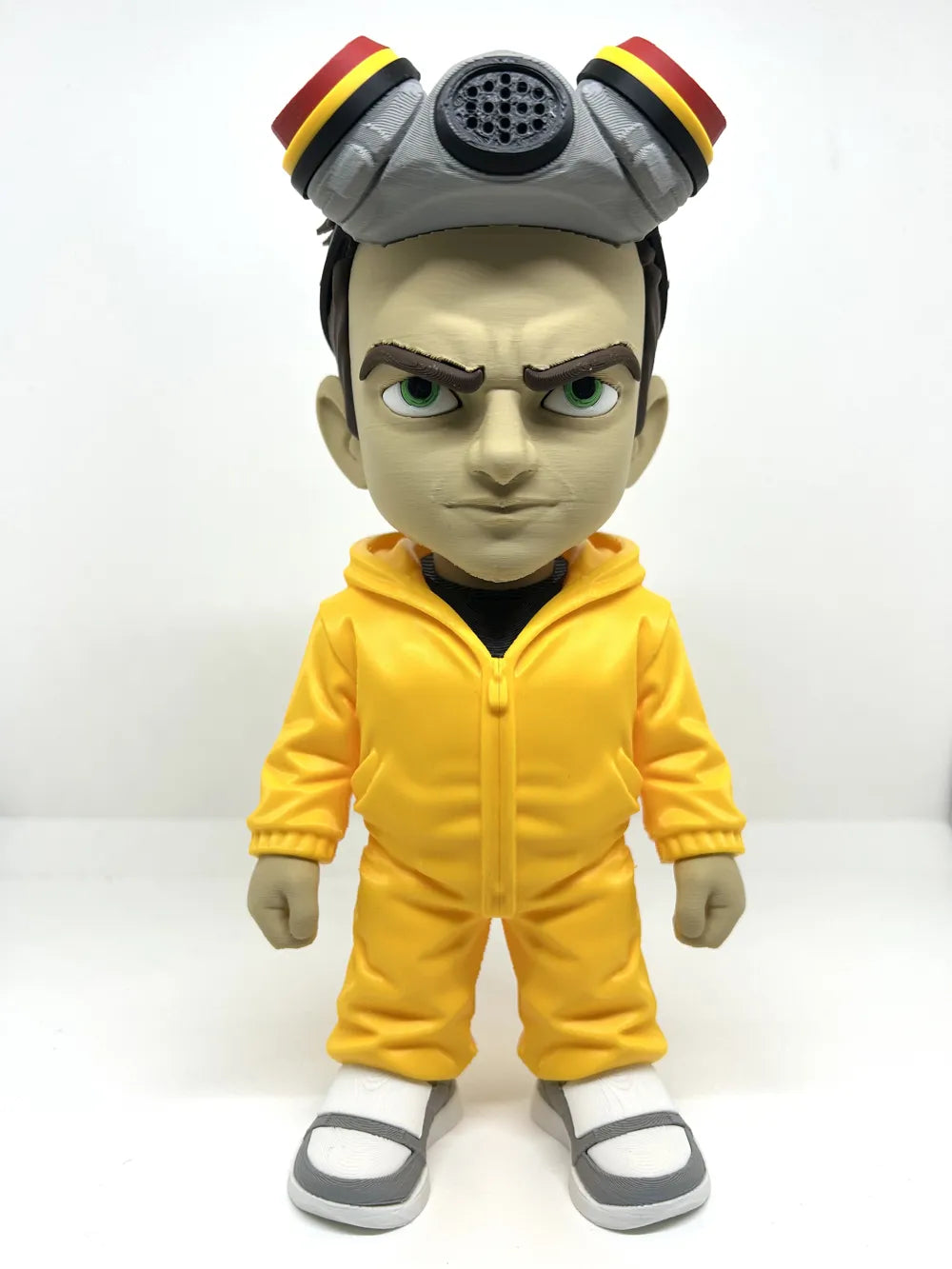Jesse Pinkman -3D Print Model
