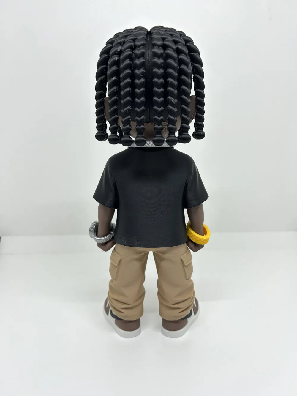 Travis scott -3D Print Model