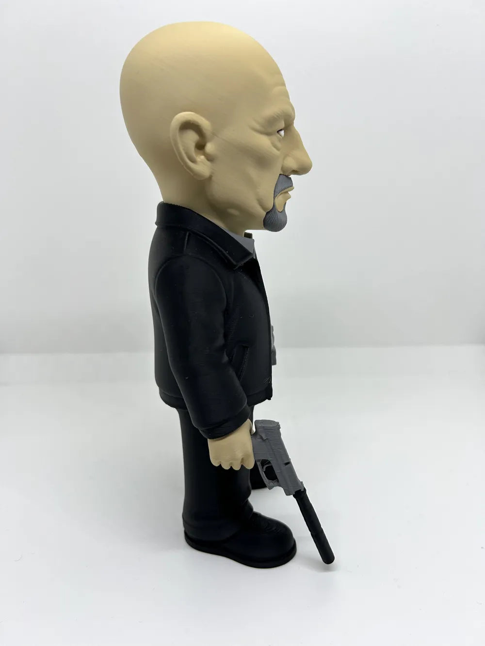 Mike ehrmantraut -3D Print Model