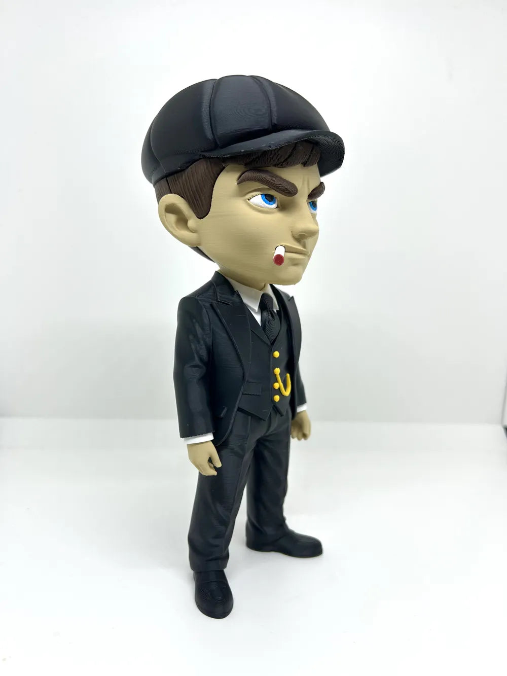 Thomas Shelby-3D Print Model