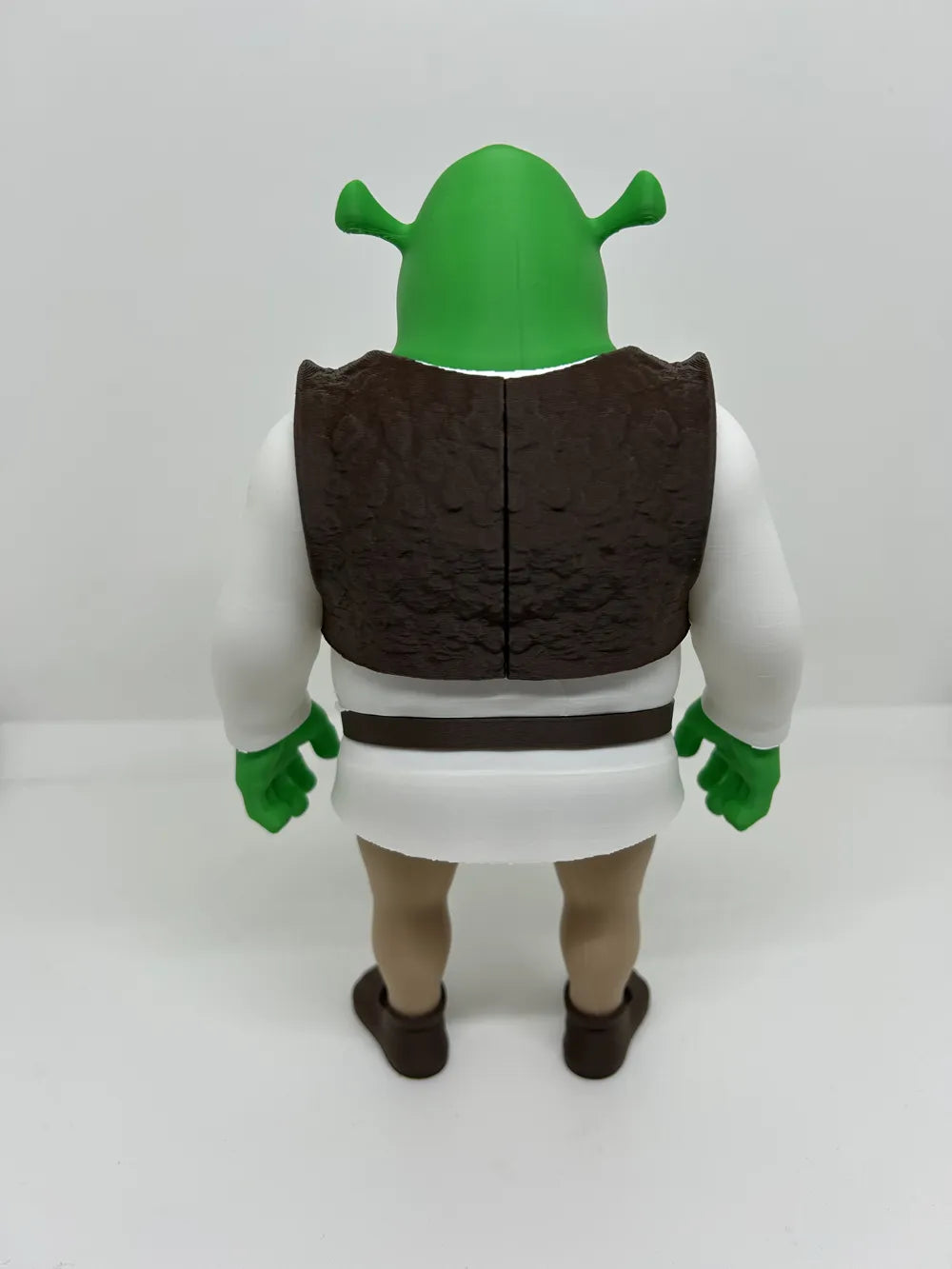 Shrek -3D Print Model