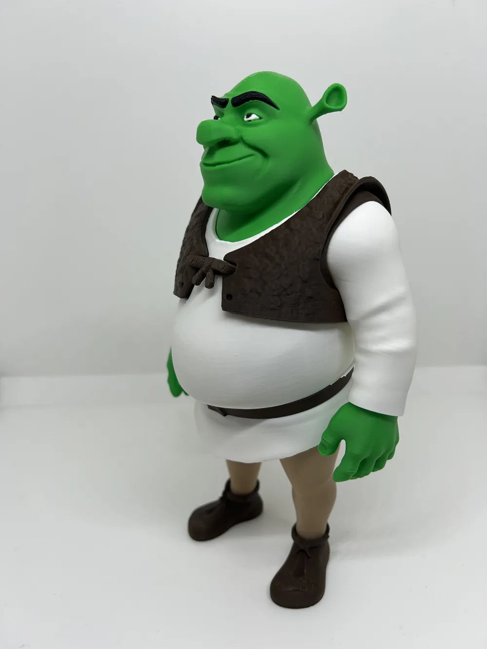 Shrek -3D Print Model