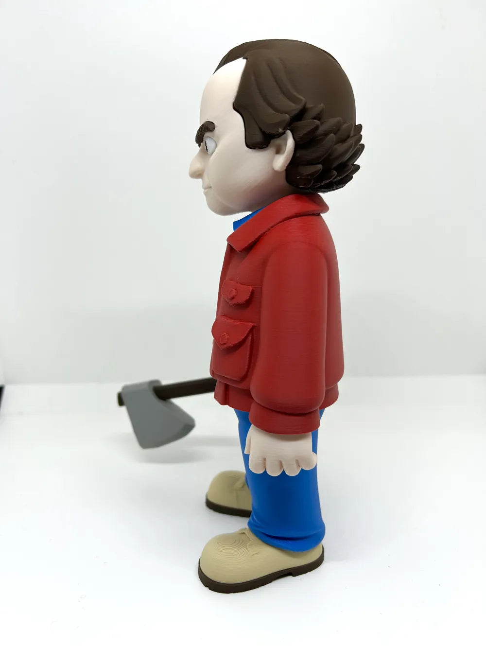 Jack Torrance-3D Print Model )
