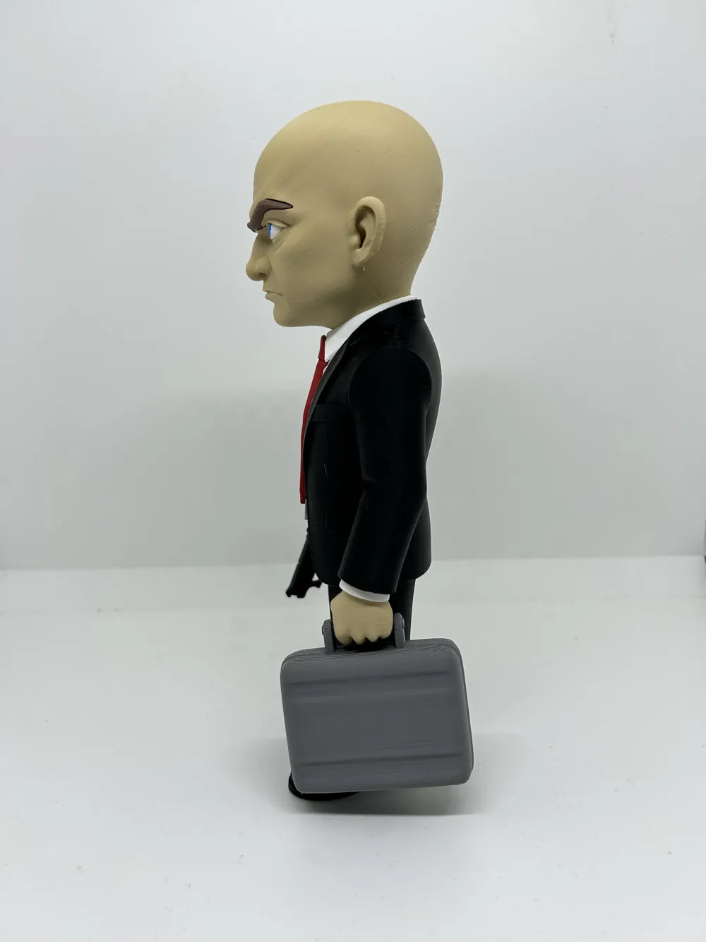 Hitman - 3D Print Model