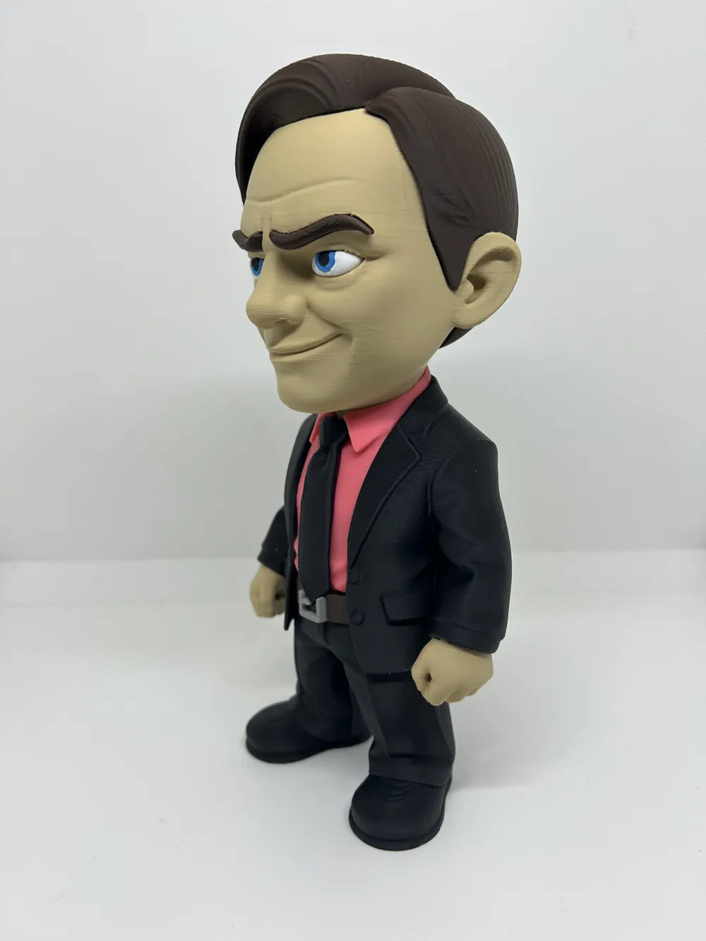 Saul Goodman-3D Print Model