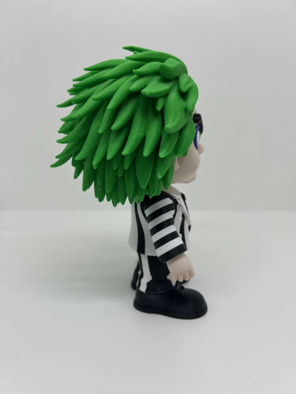 Beetlejuice-3D Print Model