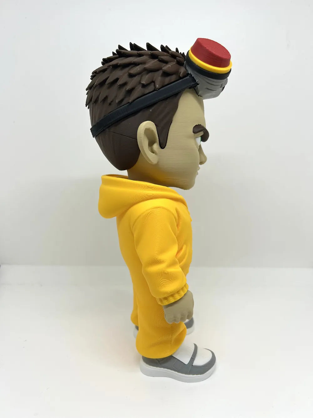Jesse Pinkman -3D Print Model