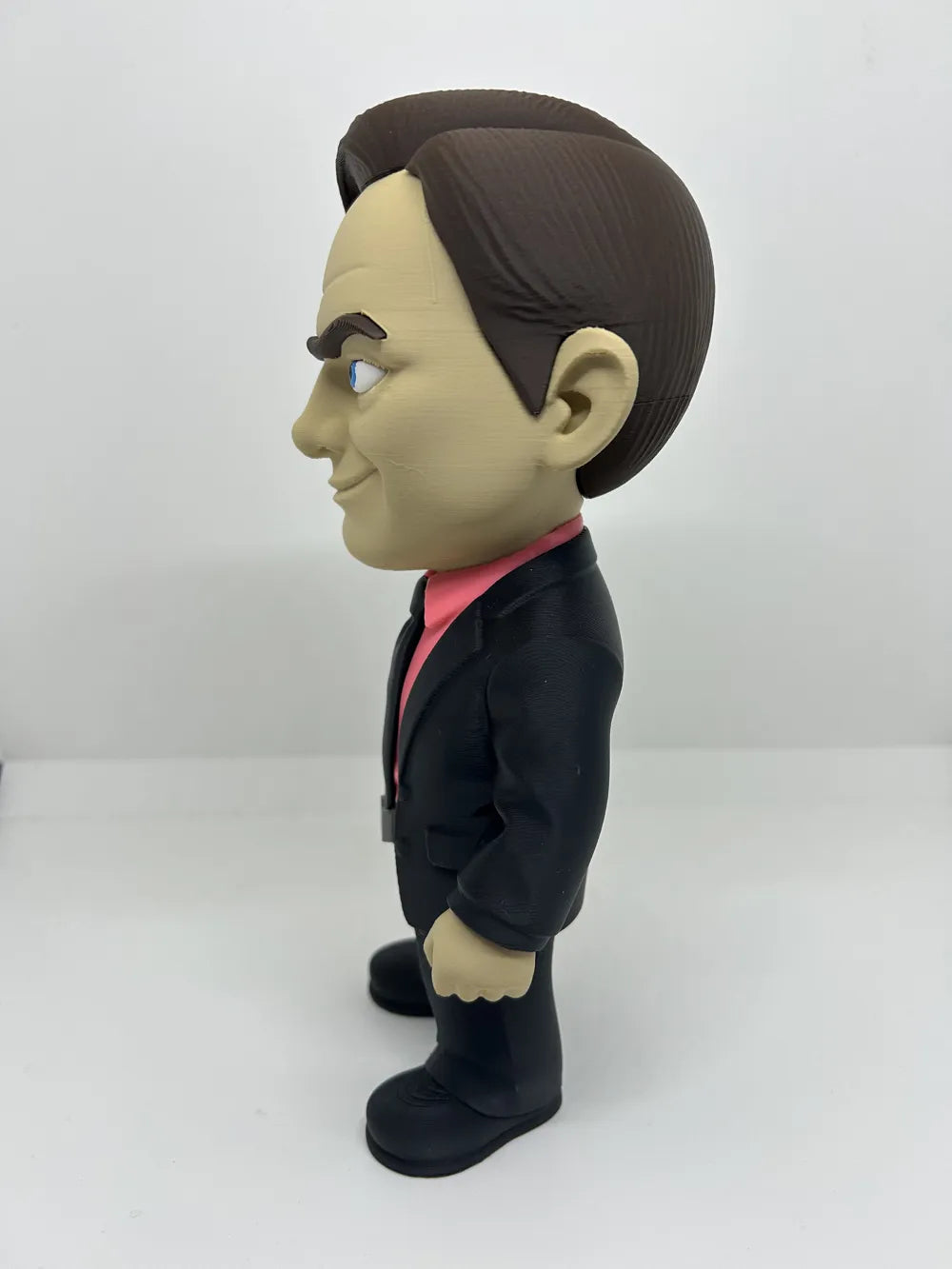 Saul Goodman-3D Print Model