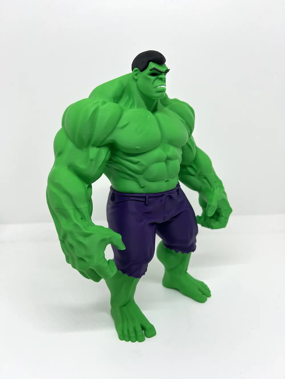 Hulk  -3D Print Model