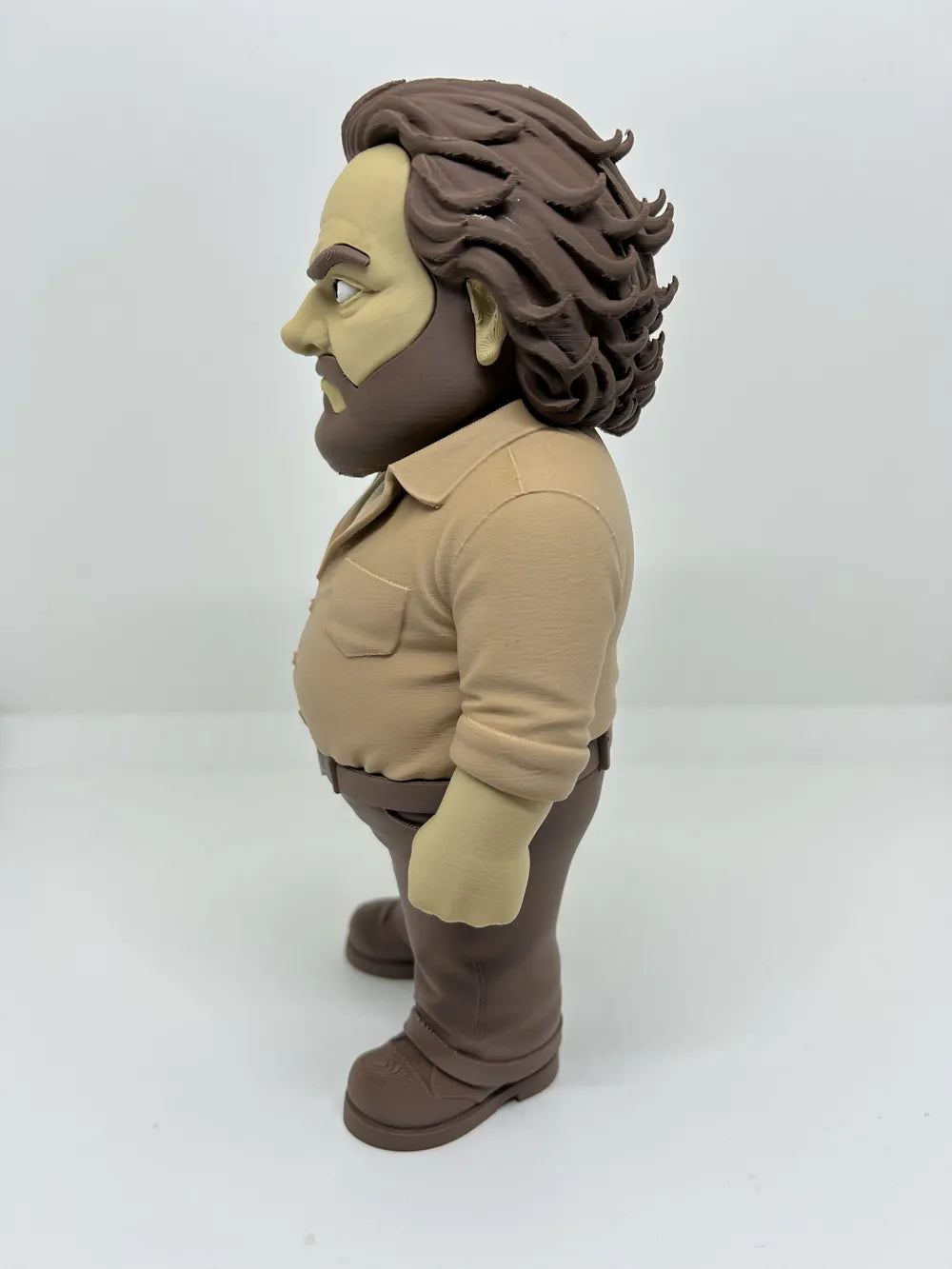 Bud spencer -3D Print Model - MakerWorld